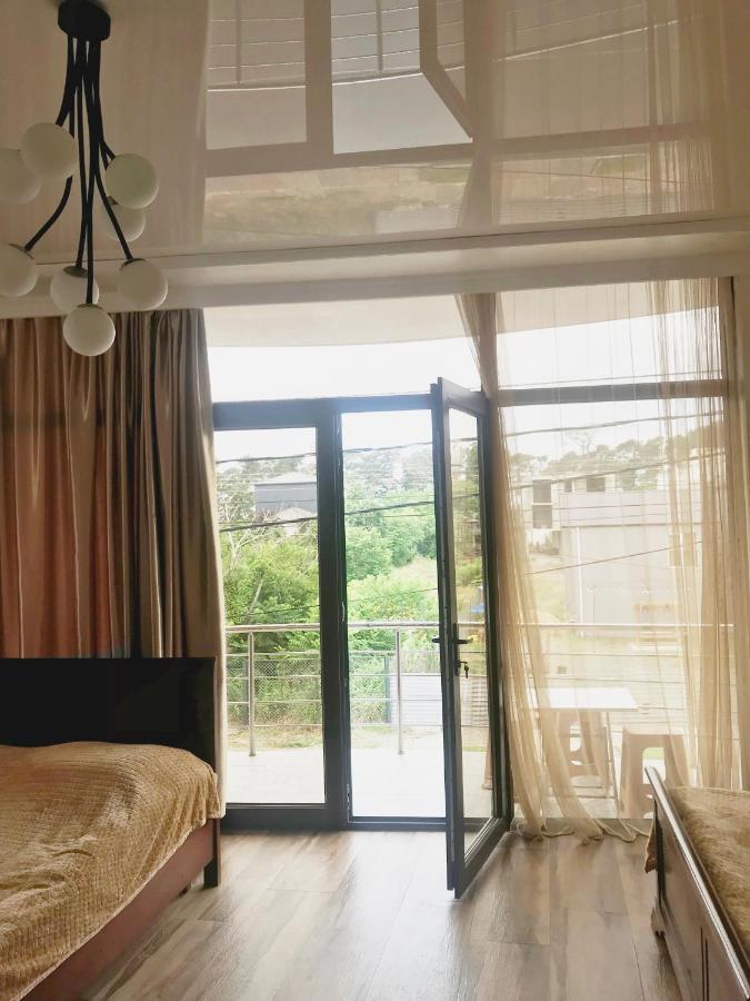 Tiktok House Hotel Kobuleti Kültér fotó